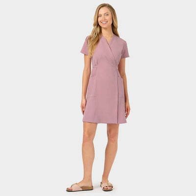 KATE Medical Dress - BLOSSOM PINK