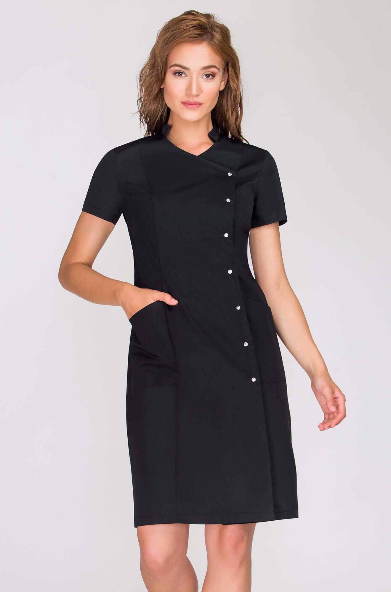 Fartuch kosmetyczny OPIUM