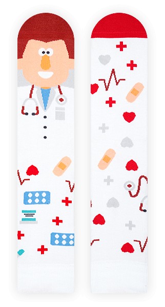Dr. Phil Dobré ponožky