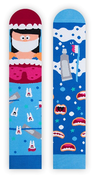 Ponožky Teethana Payne