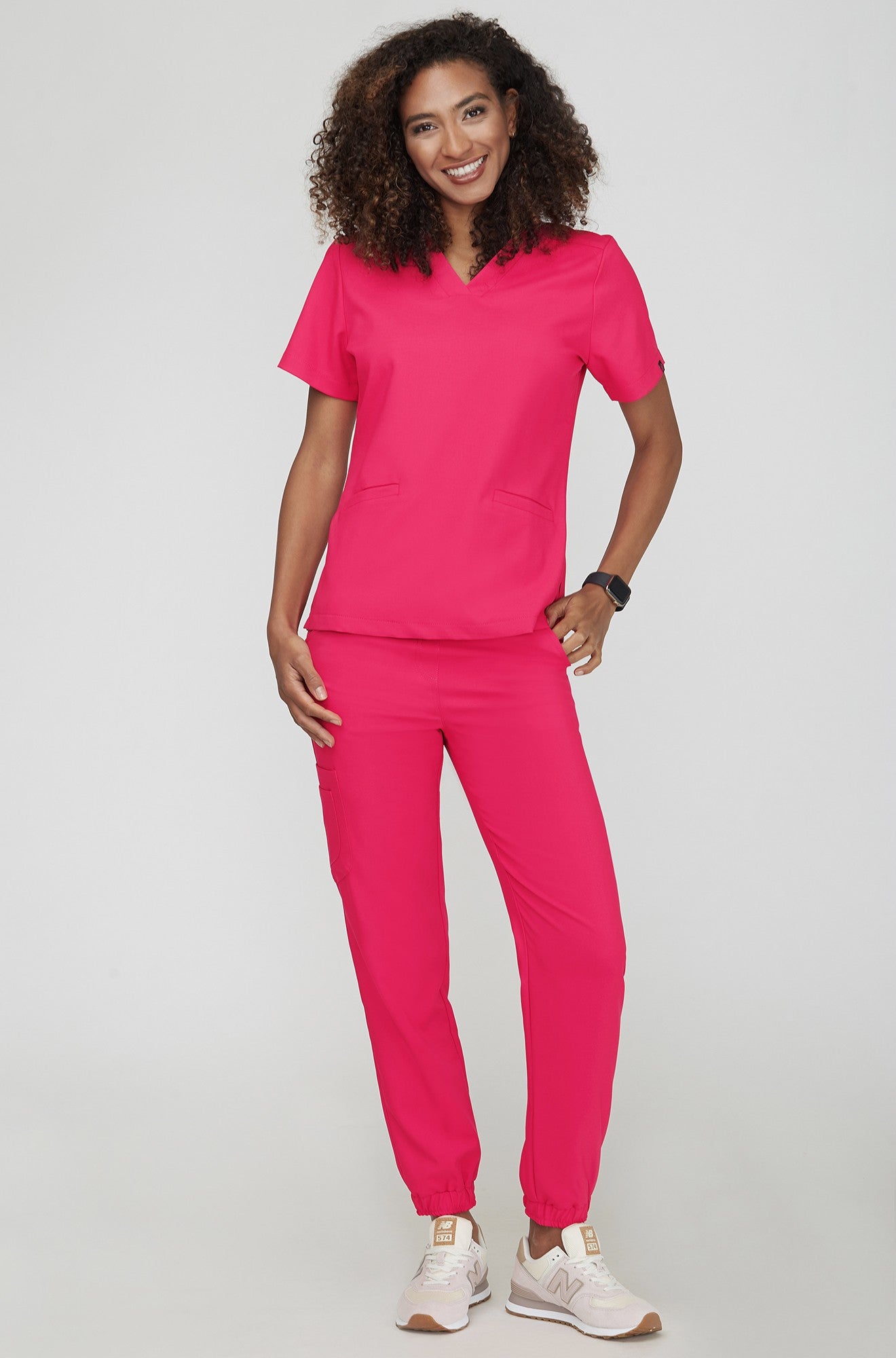 Zdravotní běžci - FUCHSIA