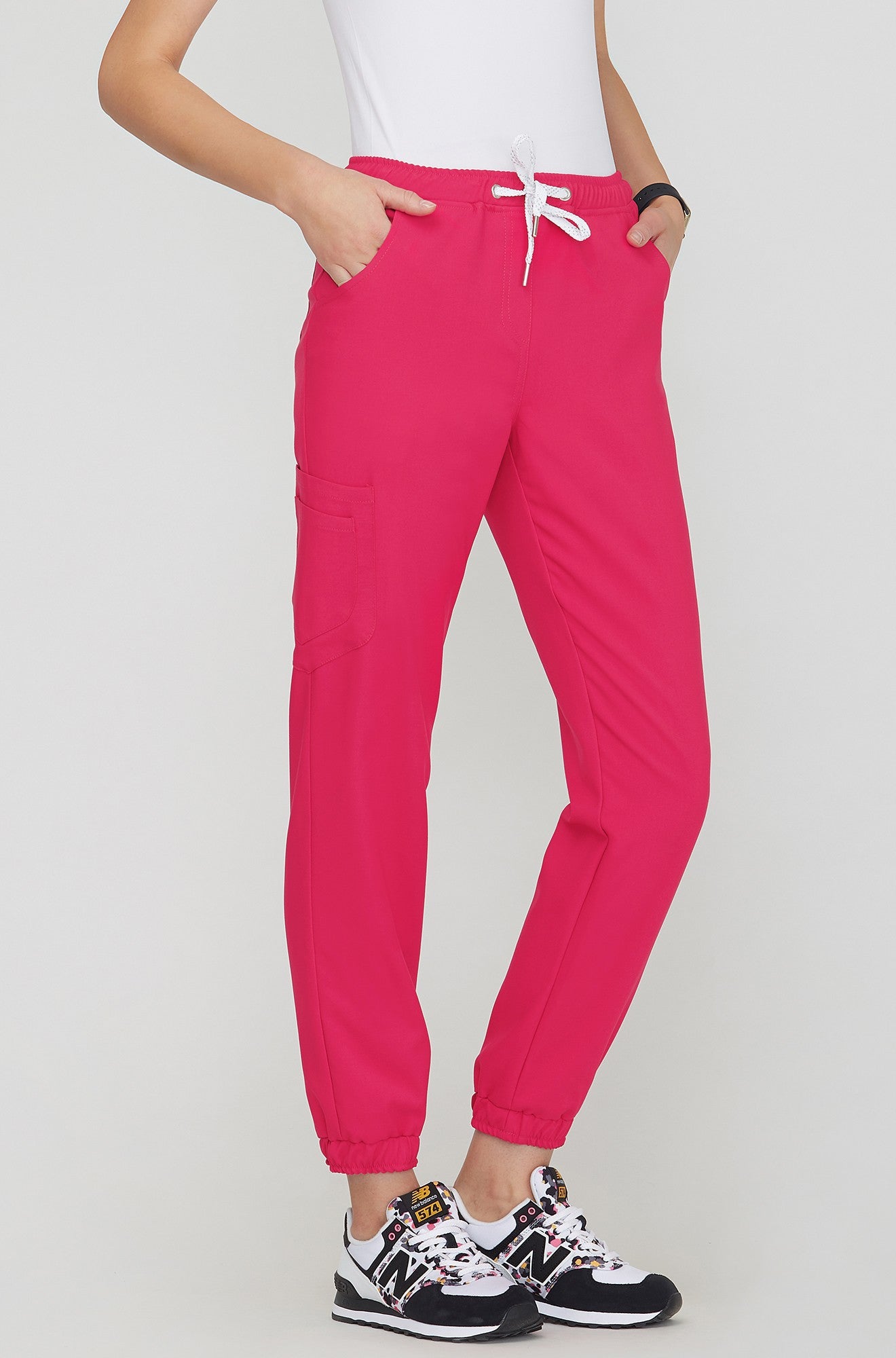 Zdravotní běžci - FUCHSIA