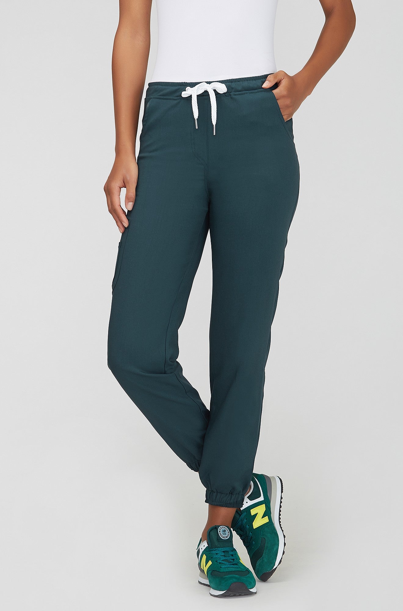 Zdravotní běžci - LESNÍ ZELENÁ