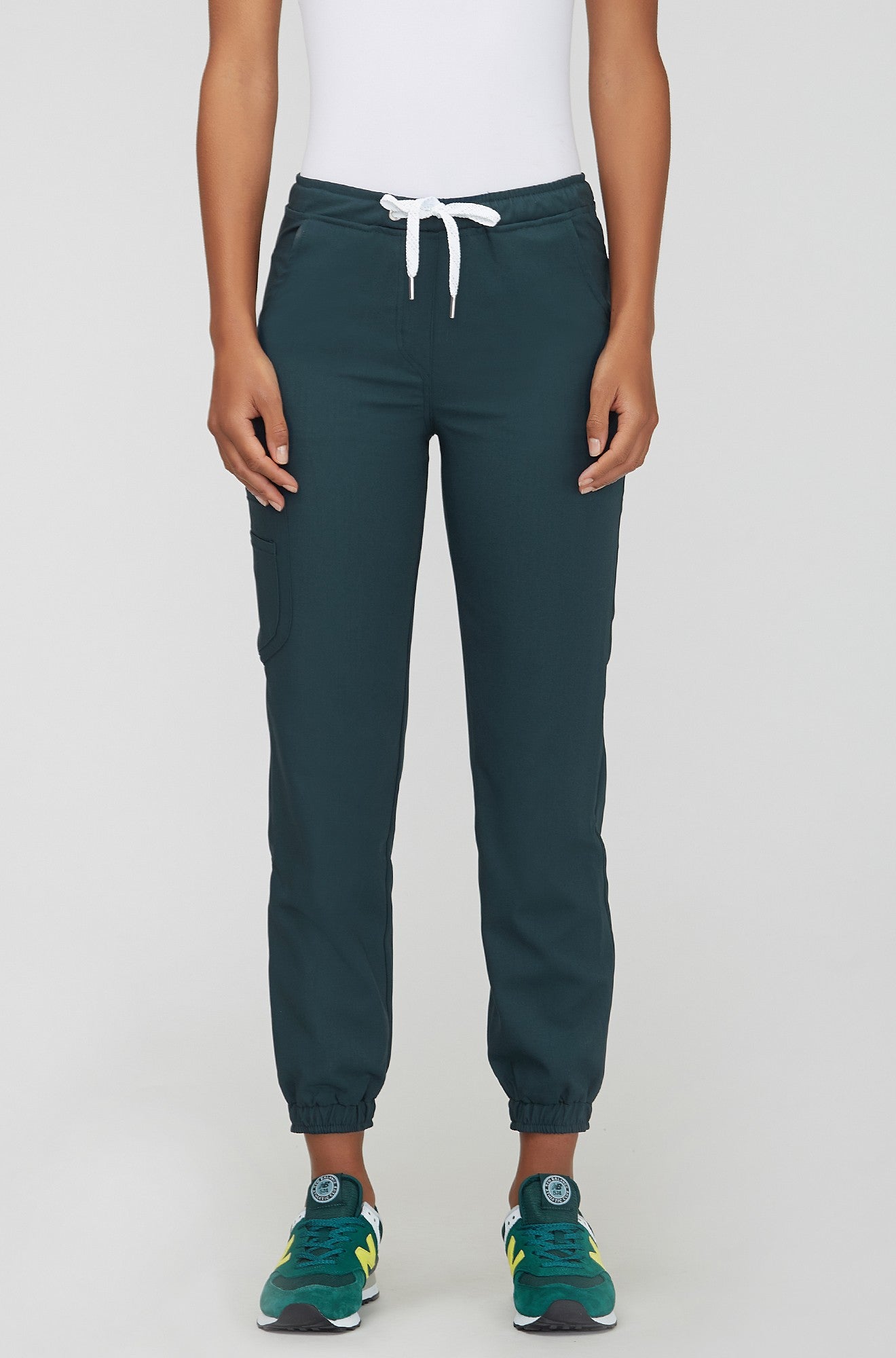 Zdravotní běžci - LESNÍ ZELENÁ