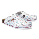 Skórzane chodaki medyczne DIAGNOSTYKA