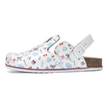 Skórzane chodaki medyczne DIAGNOSTYKA