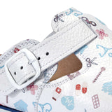 Skórzane chodaki medyczne DIAGNOSTYKA