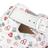 Skórzane chodaki medyczne ZABIEGOWY