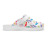 Skórzane chodaki medyczne PODOLOG