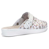 Skórzane chodaki medyczne KOSMETOLOG