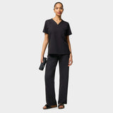 Bluza medyczna ARIA - BLACK