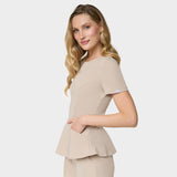 Mikina KIM Medical -Latte