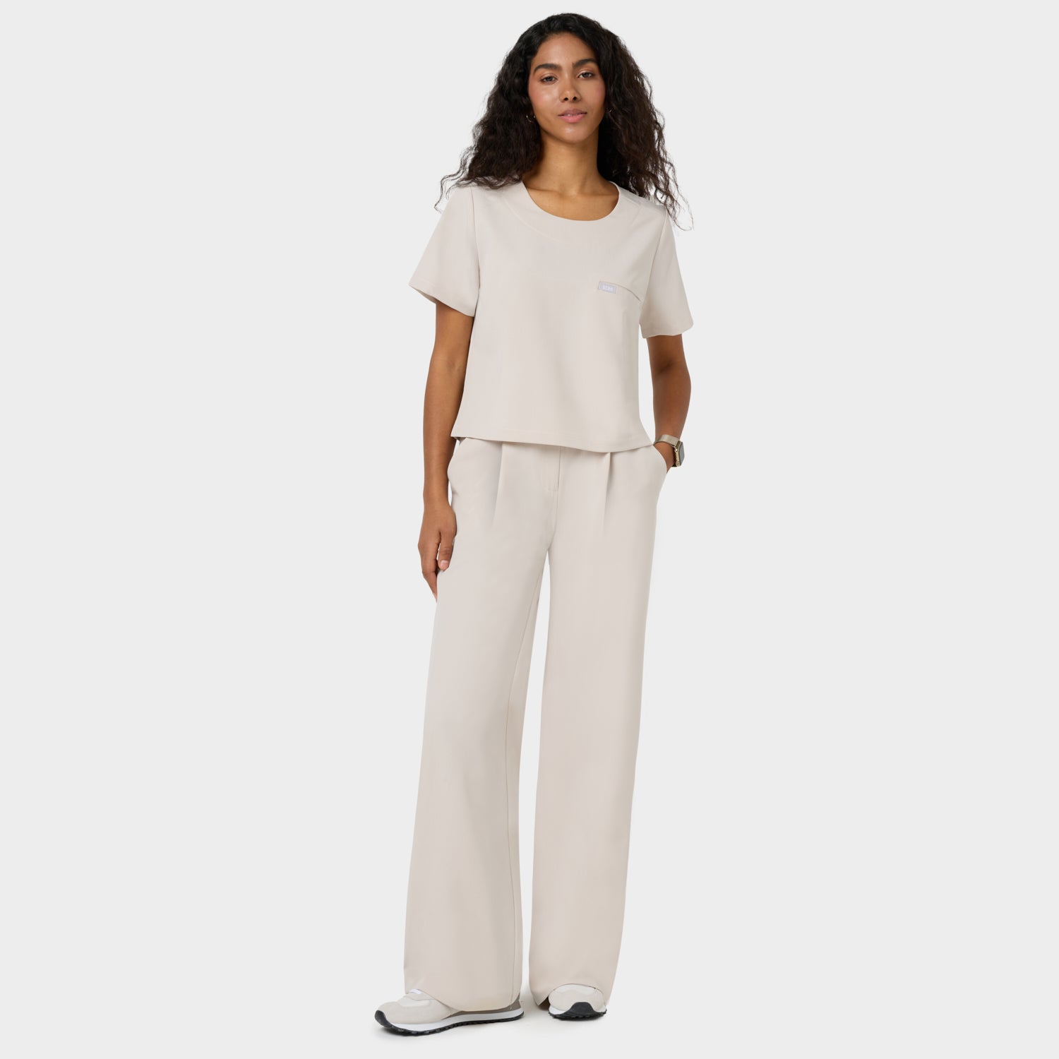 Aura NUDE Women's Medical Pants
