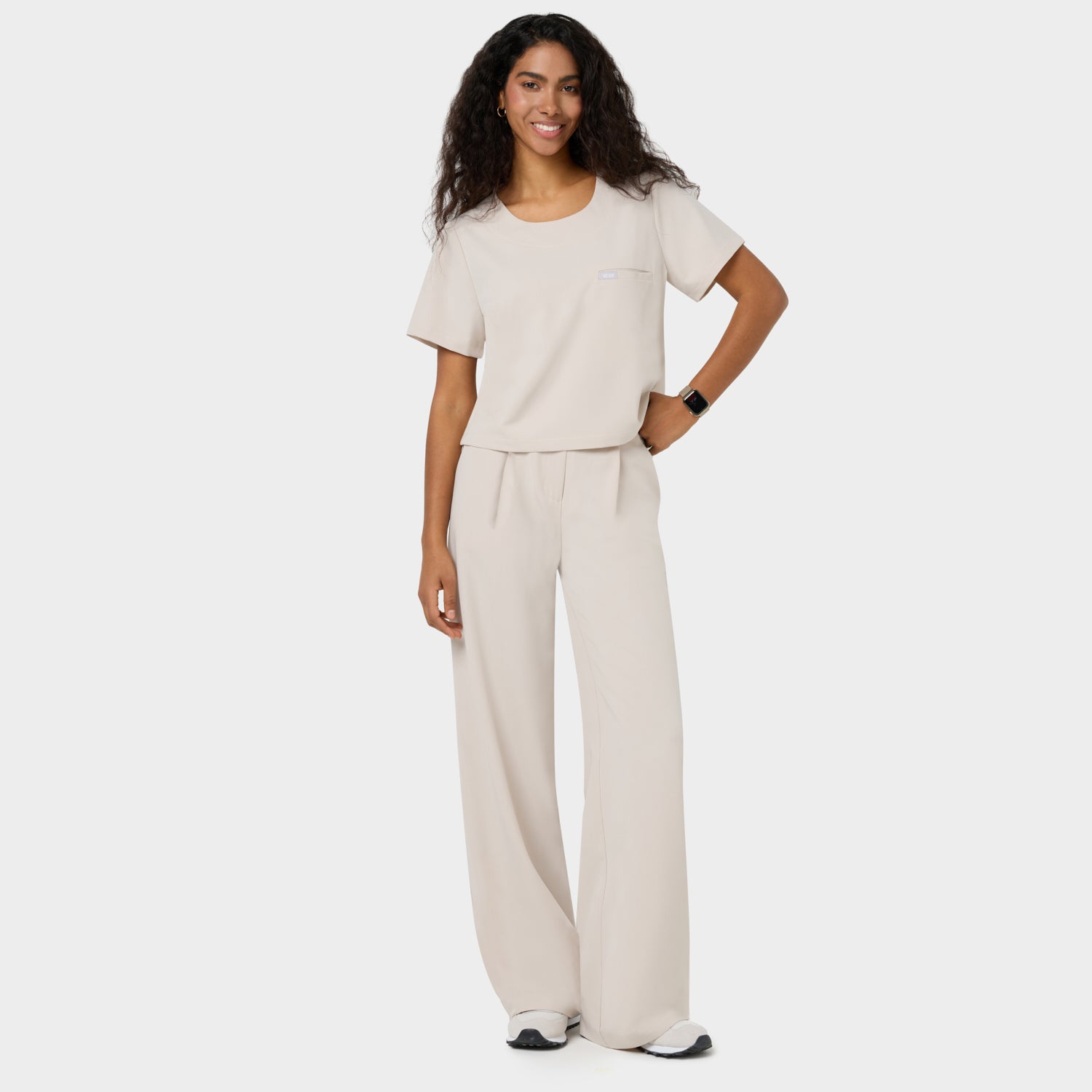Aura NUDE Women's Medical Pants