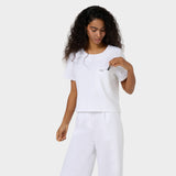 BLUZA MEDYCZNA DAMSKA BIAŁA GAJA