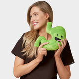 Bluza medyczna EMILY scrubs - DARK CHOCOLATE