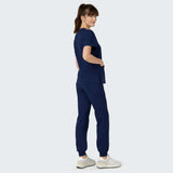 Bluza medyczna EMILY scrubs - NAVY