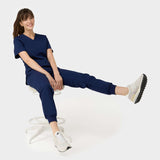 Bluza medyczna EMILY scrubs - NAVY