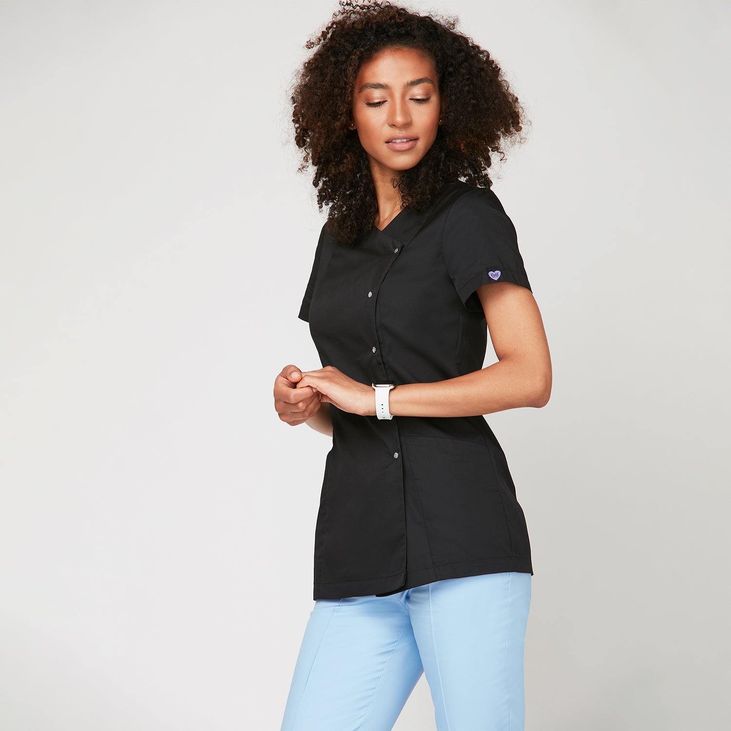 Fartuszek Isabel Black