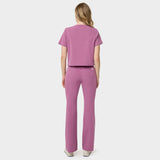 Bluza medyczna damska GAJA - BERRY CRUSH