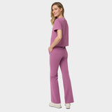 Bluza medyczna damska GAJA - BERRY CRUSH