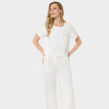 Bluza medyczna damska GAJA - CREAM