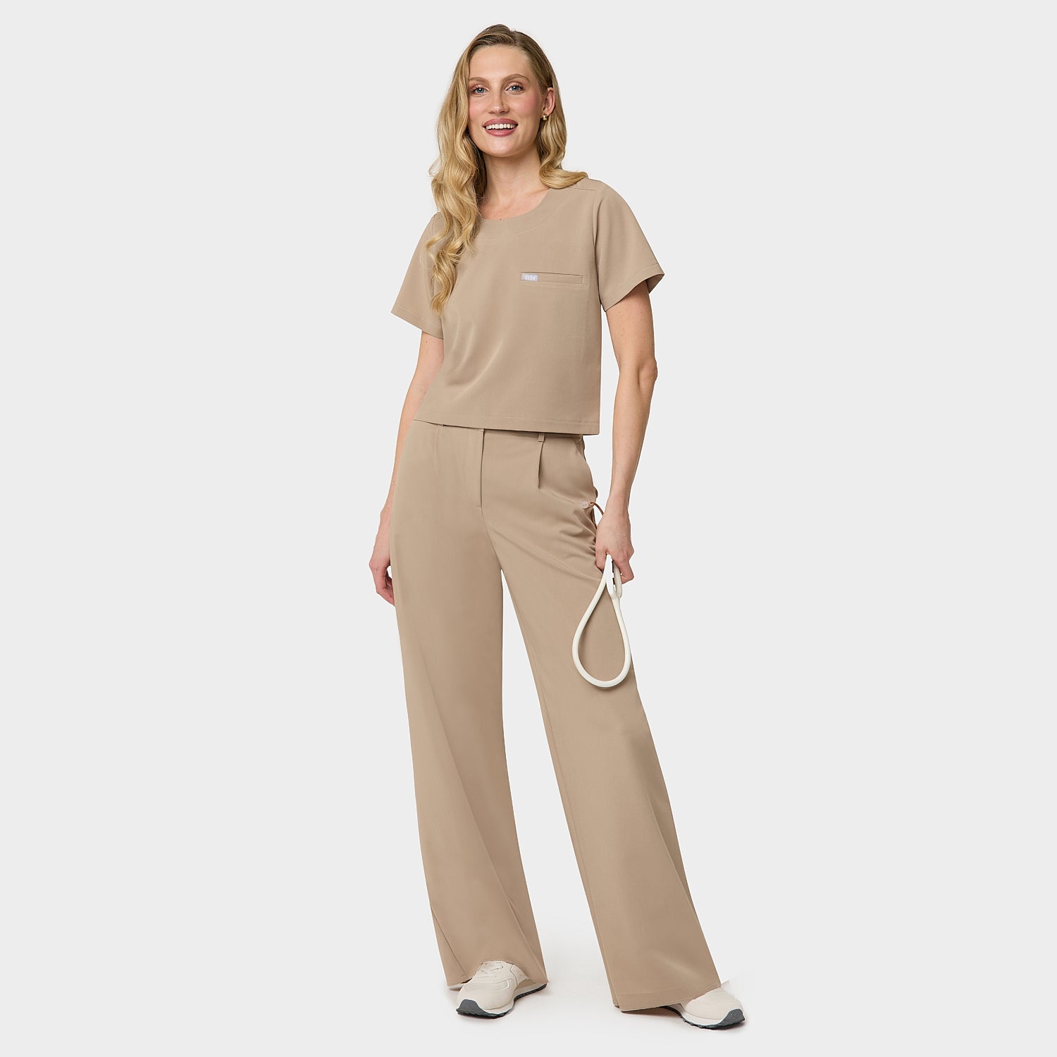 Bluza medyczna damska GAJA - FRAPPE