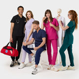 Odzież medyczna damska i męska Vena Uniformy 