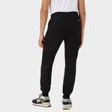 Joggery medyczne męskie Black