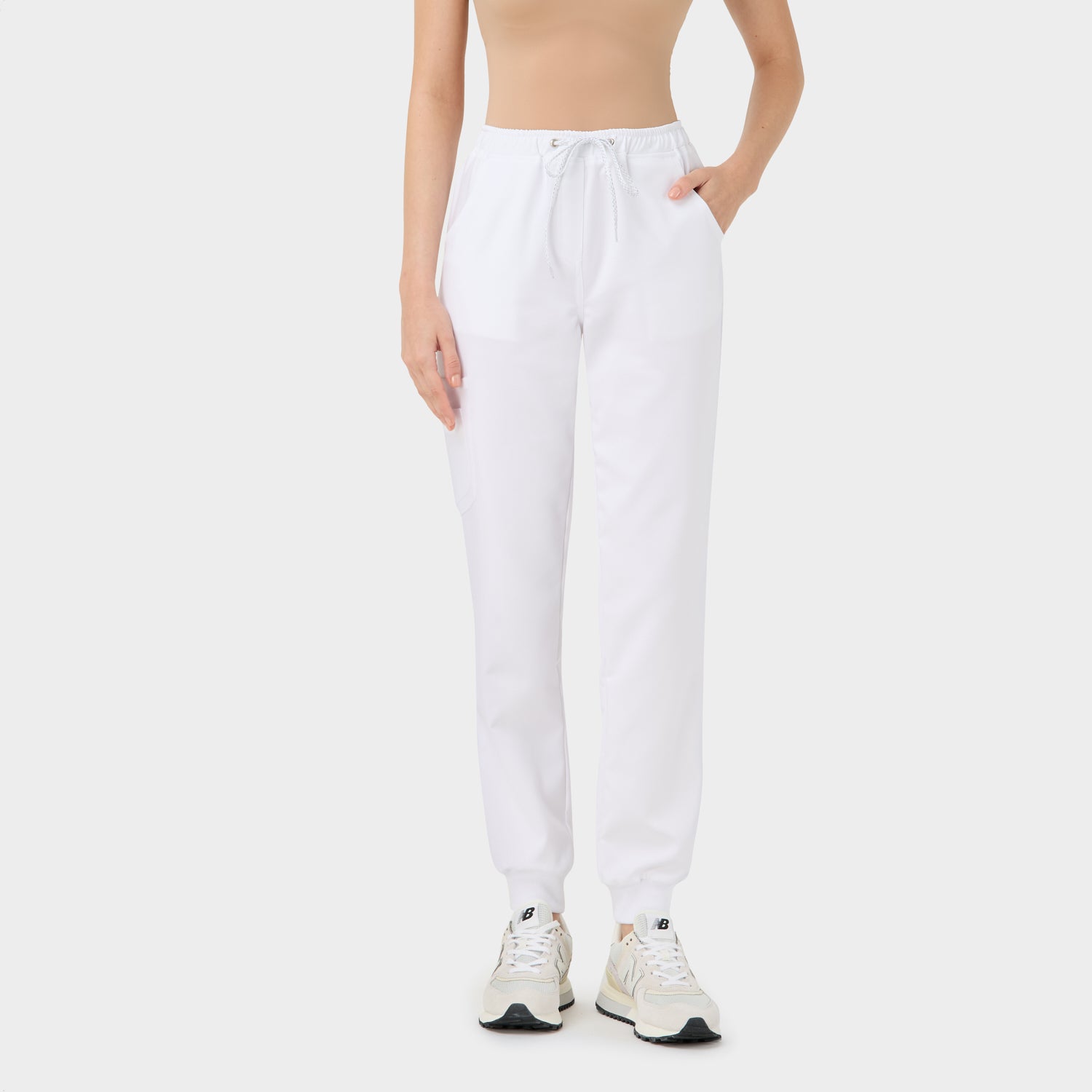 Zdravotní běžci - BÍLÁ