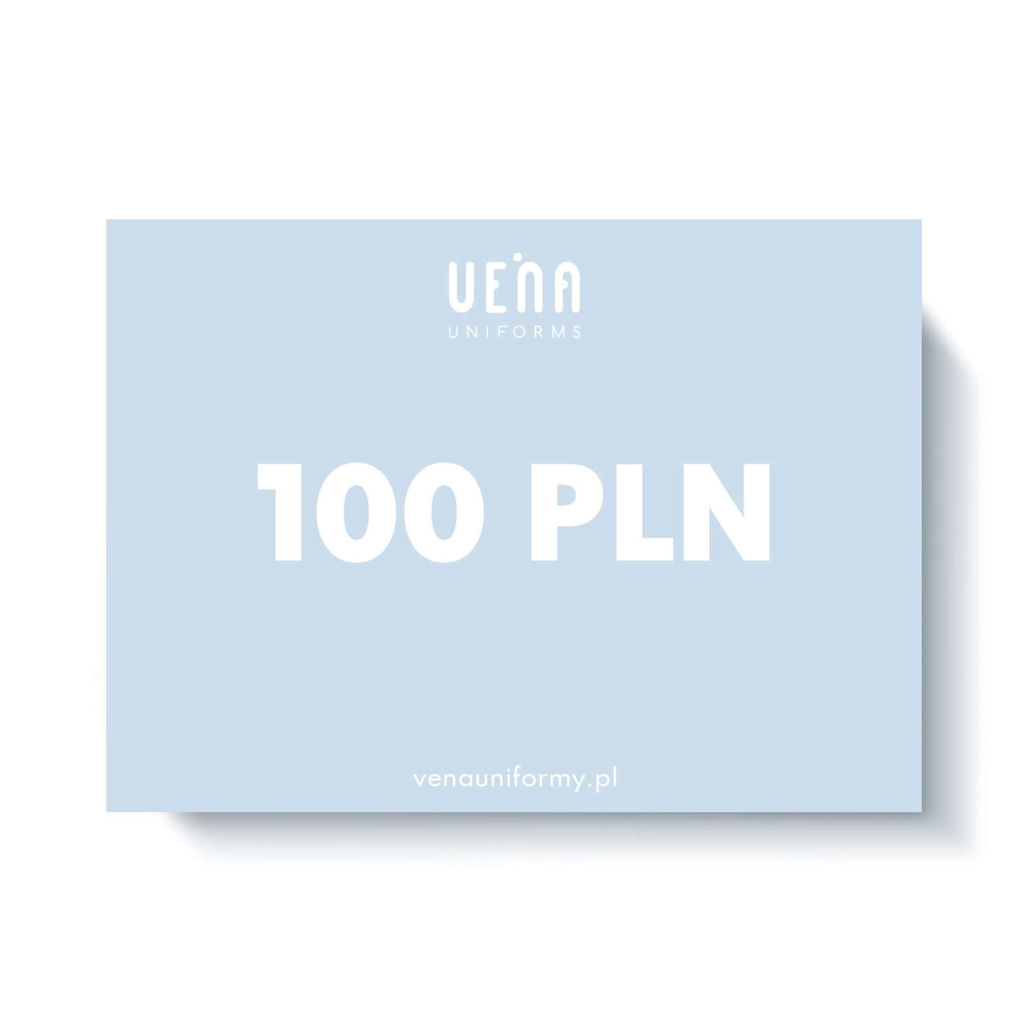 Karta Podarunkowa 100 PLN