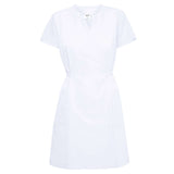 Sukienka medyczna KATE - WHITE
