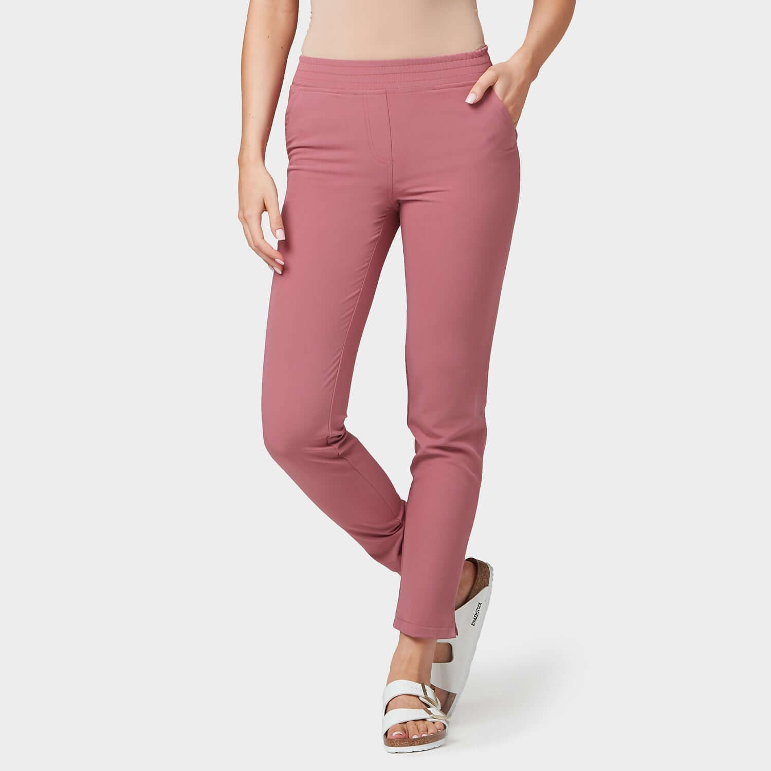 Dámské zdravotní kalhoty - WILD ROSE