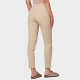 Spodnie medyczne damskie - CARAMEL