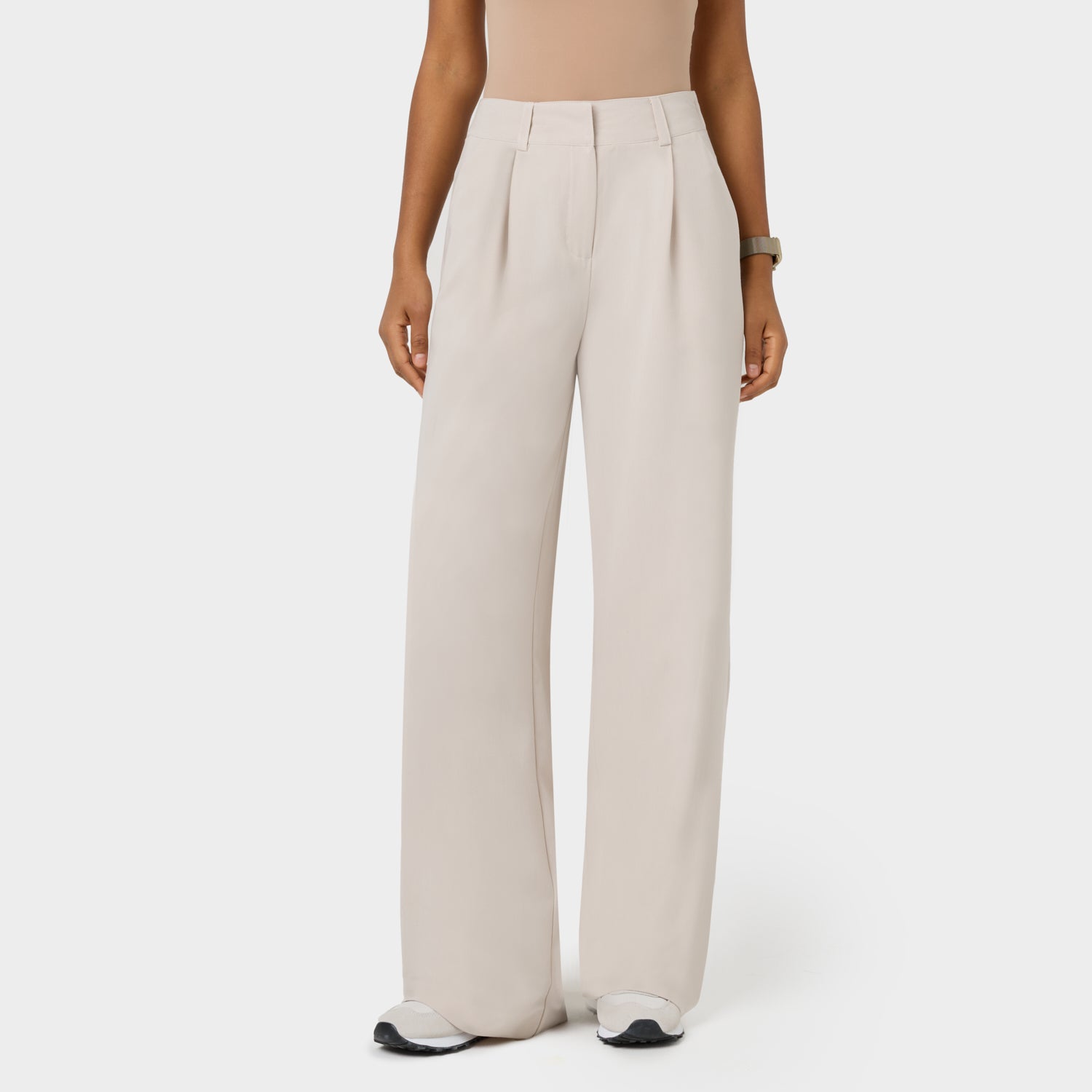 Spodnie medyczne damskie AURA nudę