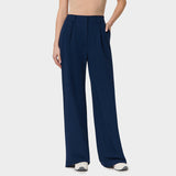 MEDYZNE SPODNIE DAMSKIE AURA NAVY VENA UNIFORMY