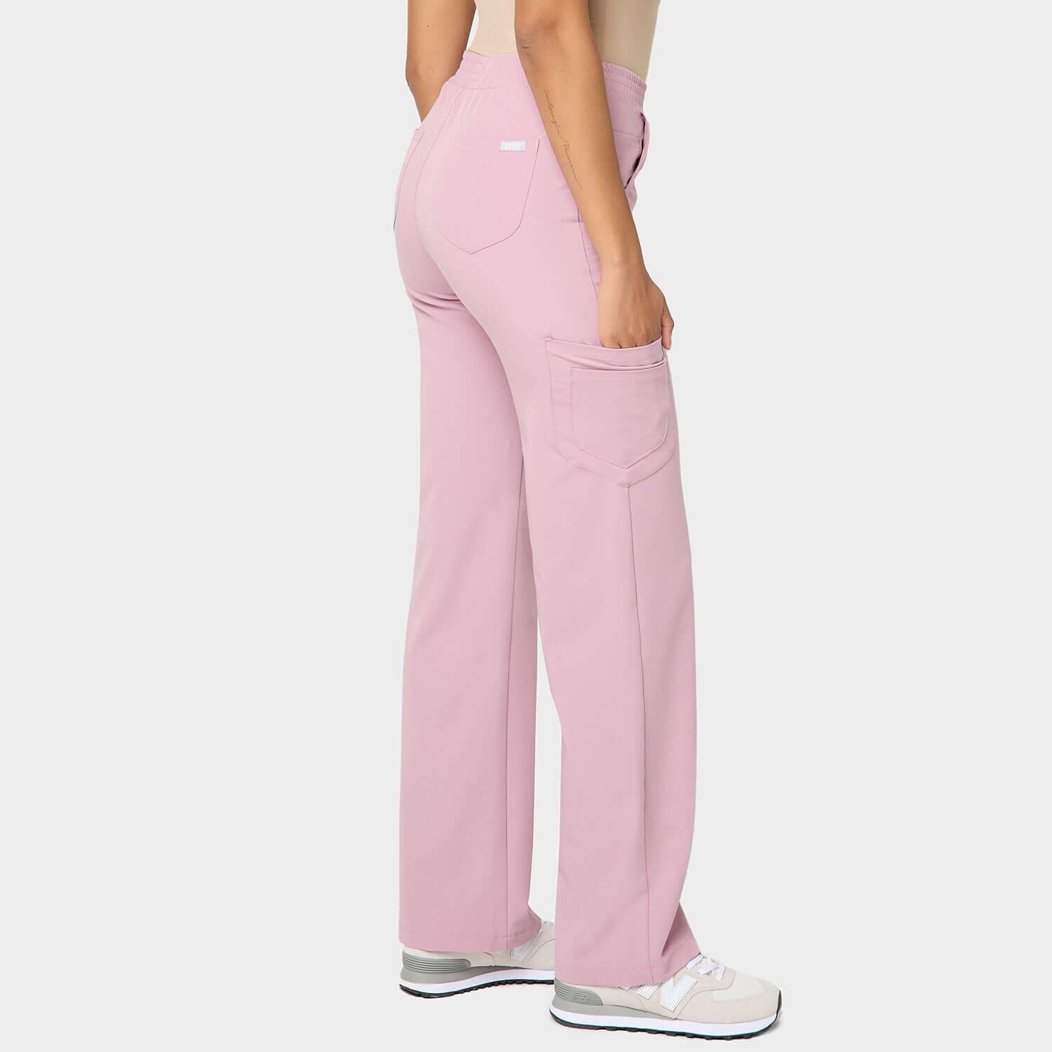 Women's wide medical trousers - FIRST KISS