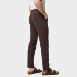 Spodnie medyczne męskie DARK CHOCOLATE