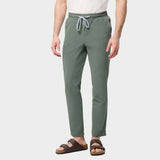 Spodnie medyczne męskie EUCALYPTUS GREEN