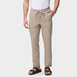 Spodnie medyczne męskie LATTE