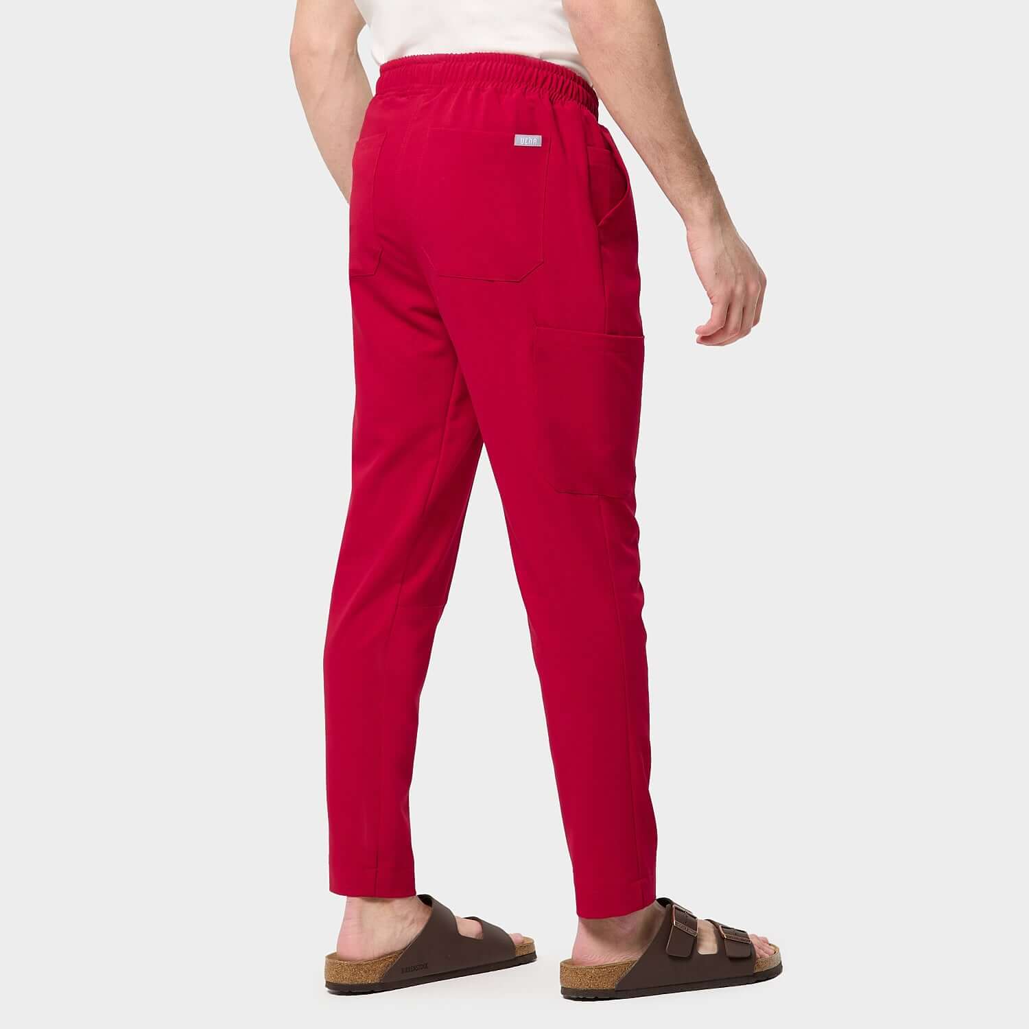 Spodnie medyczne męskie RED CHERRY