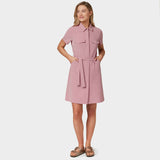 Sukienka kosmetyczna SPORTIVO  BLOSSOM PINK