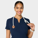 Sukienka medyczna KATE - NAVY