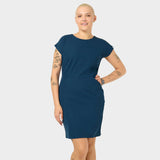 Sukienka medyczna Vena ROYAL NAVY