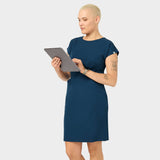 Sukienka medyczna Vena ROYAL NAVY