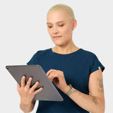 Sukienka medyczna Vena ROYAL NAVY