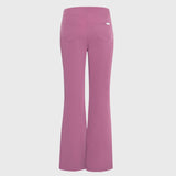 BERRY CRUSH Women's Medical Flare Pants