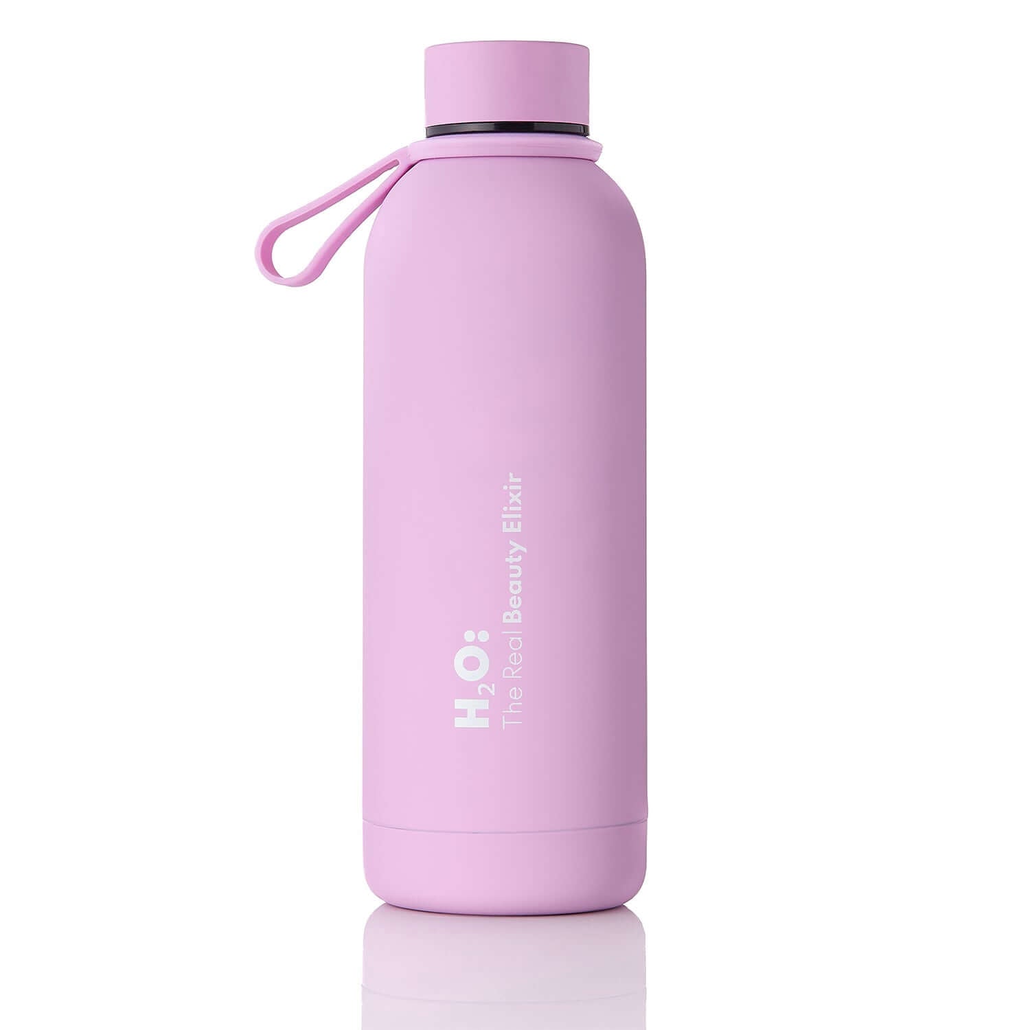 Butelka Termiczna SWEET PINK - H₂O: THE REAL BEAUTY ELIXIR