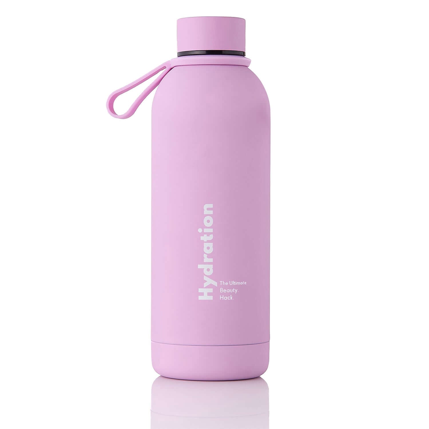 Butelka Termiczna SWEET PINK - HYDRATION: THE ULTIMATE BEAUTY HACK