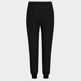 Joggery medyczne Black – packshot produktu.